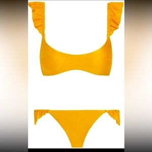 Zimmerman Bonita Frill Ruffle Bikini (small)